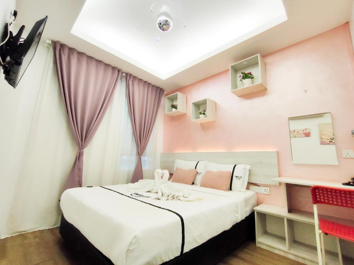 Smile Hotel Danau Kota Kuala Lumpur Exterior photo
