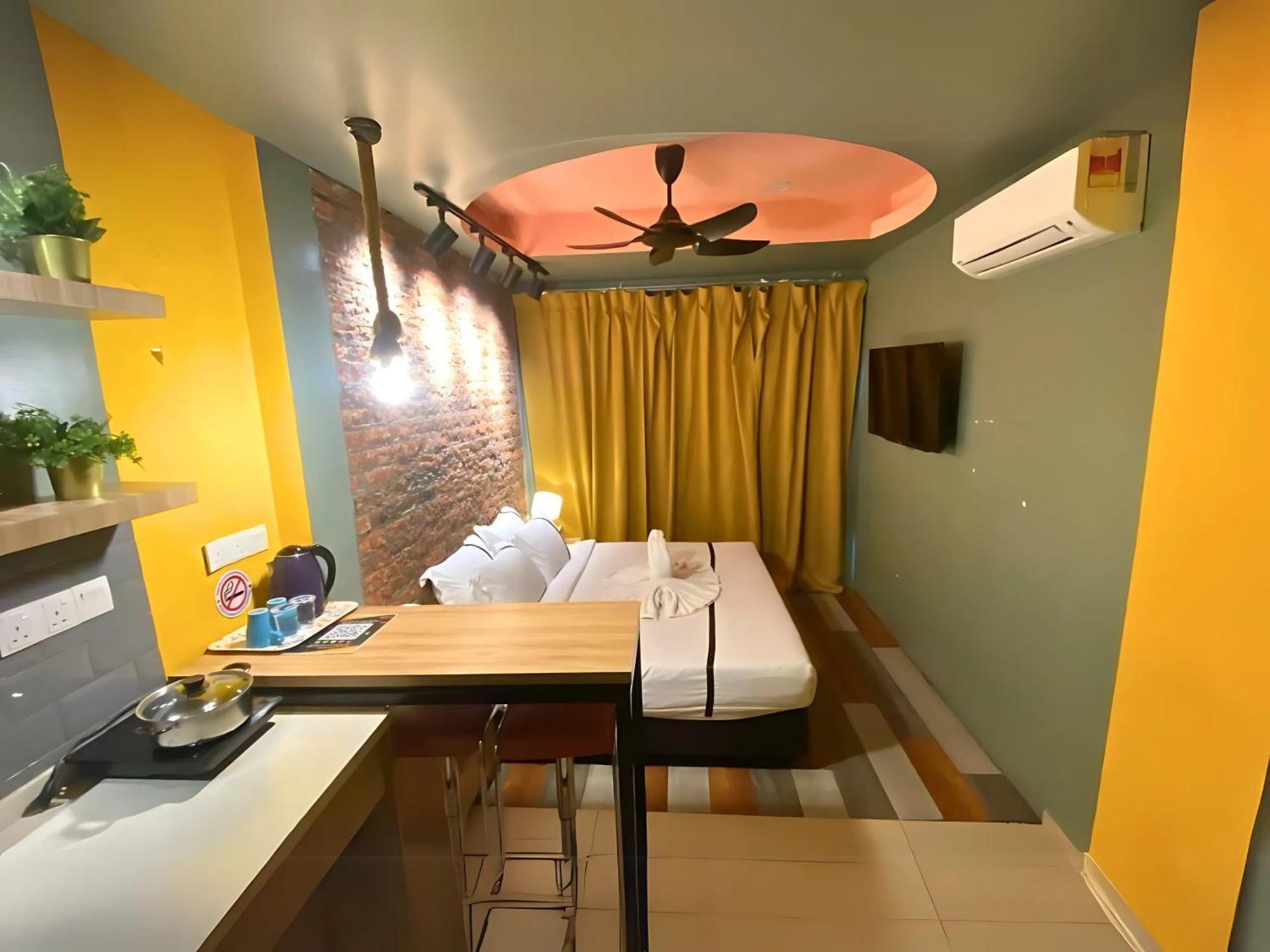 Smile Hotel Danau Kota Kuala Lumpur Exterior photo